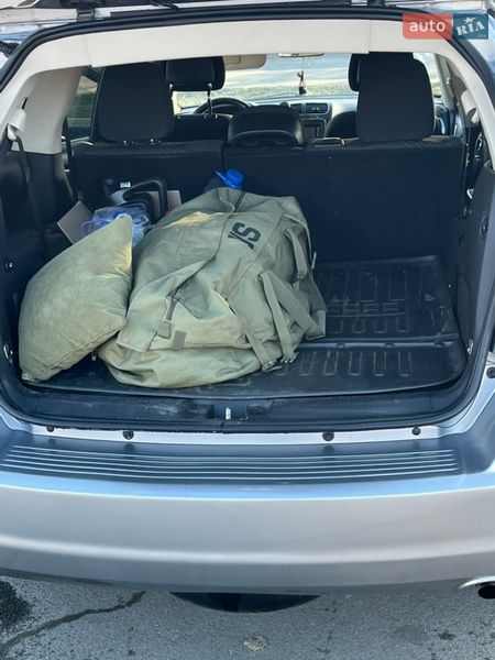 Внедорожник / Кроссовер Dodge Journey 2018 в Ирпене