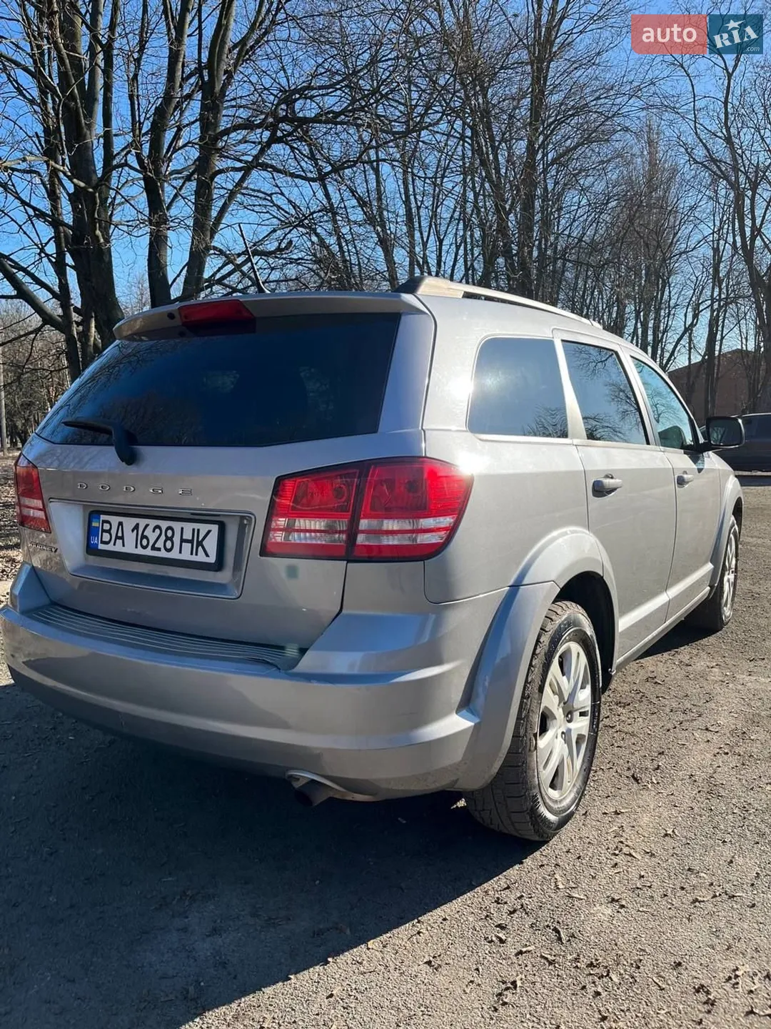 2017 Dodge Journey - мініатюра 9