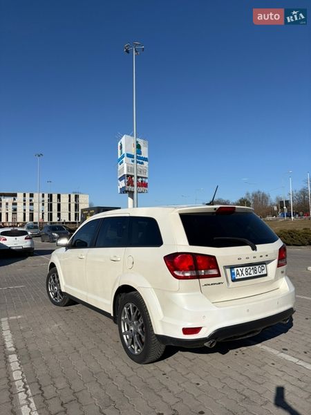 Внедорожник / Кроссовер Dodge Journey 2016 в Львове