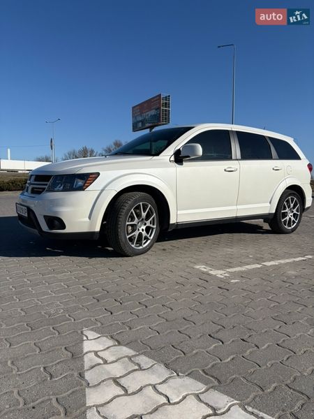 Внедорожник / Кроссовер Dodge Journey 2016 в Львове
