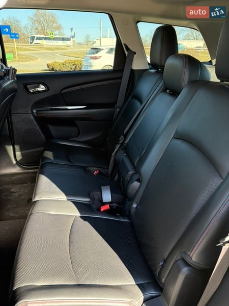 Внедорожник / Кроссовер Dodge Journey 2016 в Львове