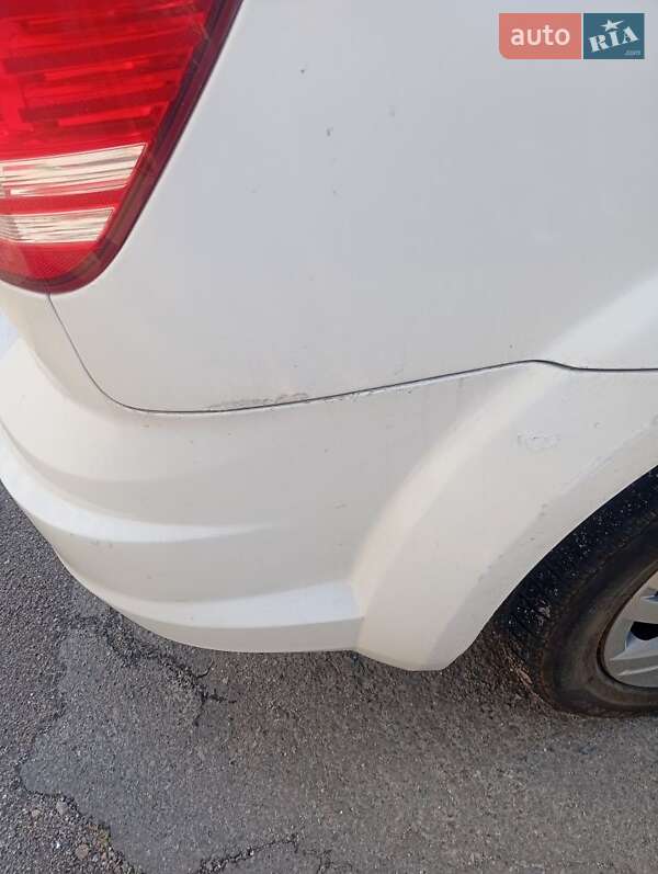 Внедорожник / Кроссовер Dodge Journey 2015 в Киеве