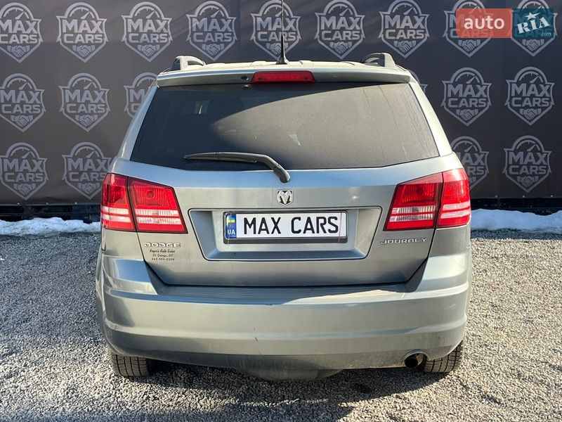 Внедорожник / Кроссовер Dodge Journey 2009 в Киеве