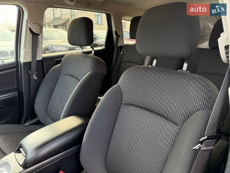 Внедорожник / Кроссовер Dodge Journey 2018 в Стрые
