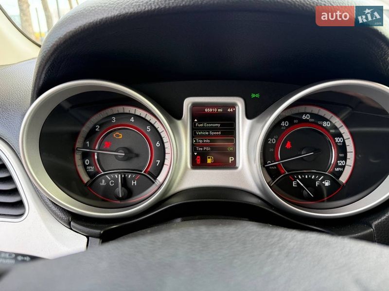 Внедорожник / Кроссовер Dodge Journey 2018 в Стрые