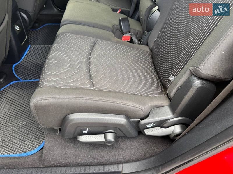 Внедорожник / Кроссовер Dodge Journey 2018 в Стрые