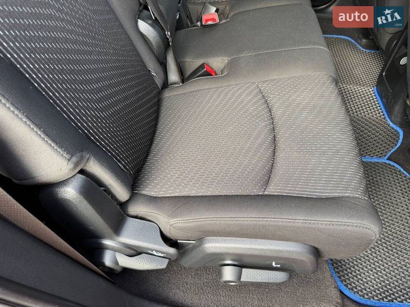 Внедорожник / Кроссовер Dodge Journey 2018 в Стрые