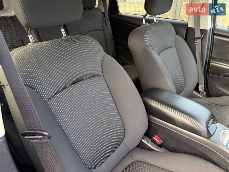 Внедорожник / Кроссовер Dodge Journey 2018 в Стрые