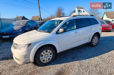 Внедорожник / Кроссовер Dodge Journey 2018 в Сквире
