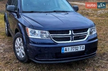 Внедорожник / Кроссовер Dodge Journey 2018 в Фастове