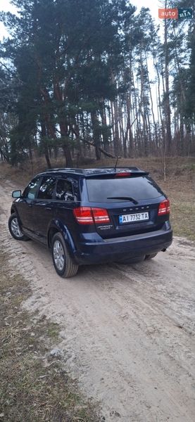 Внедорожник / Кроссовер Dodge Journey 2018 в Фастове