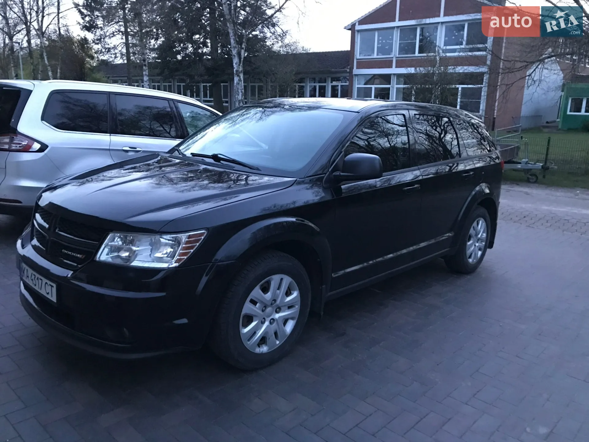 2014 Dodge Journey - мініатюра 2