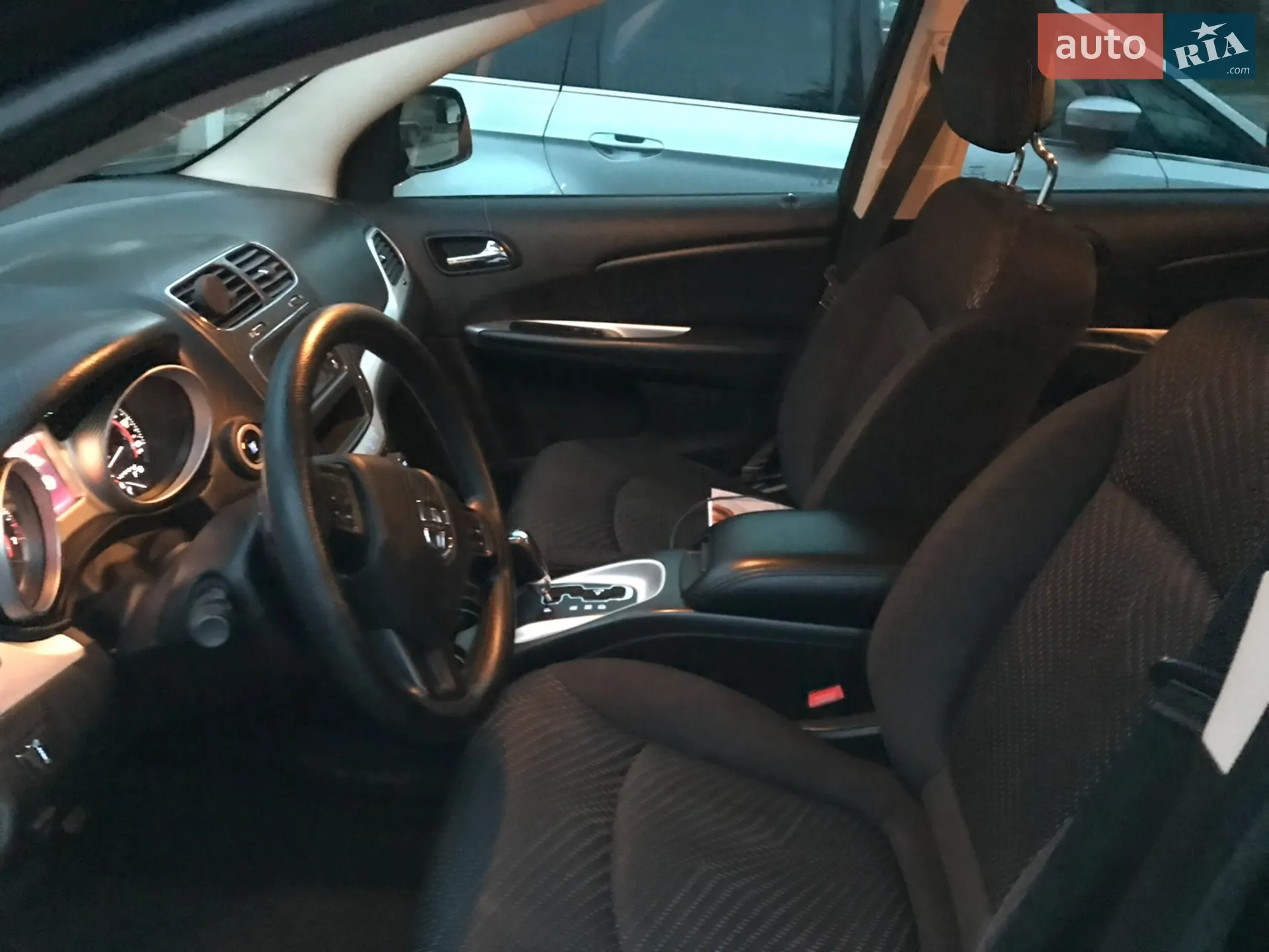 2014 Dodge Journey - мініатюра 6