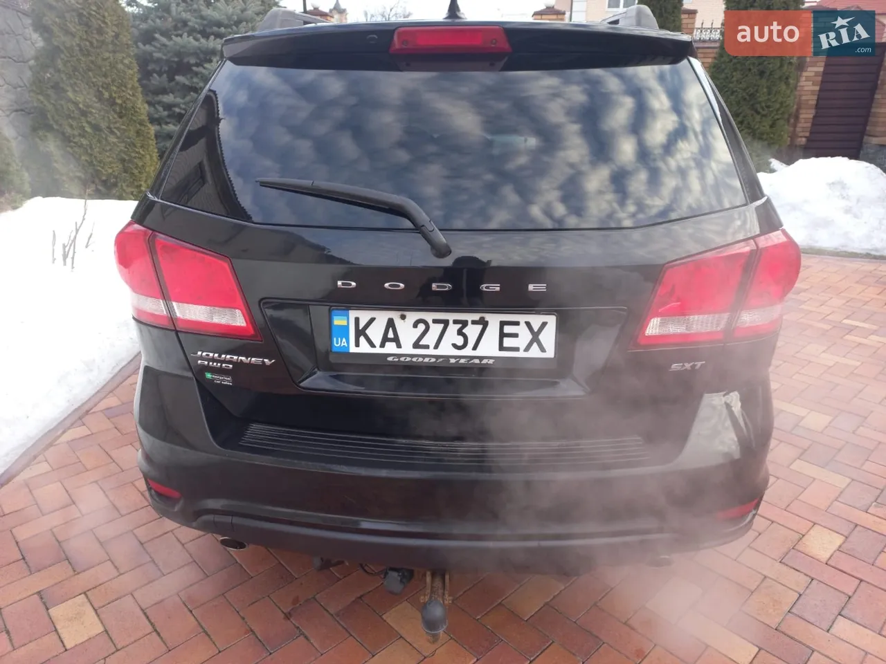 2015 Dodge Journey - мініатюра 11
