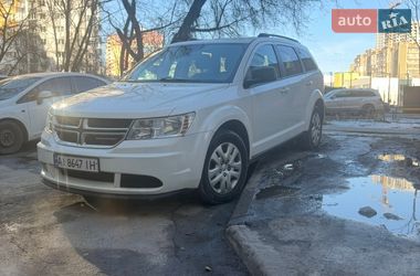 Позашляховик / Кросовер Dodge Journey 2016 в Броварах