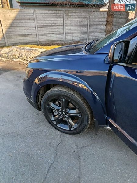 Позашляховик / Кросовер Dodge Journey 2018 в Вінниці
