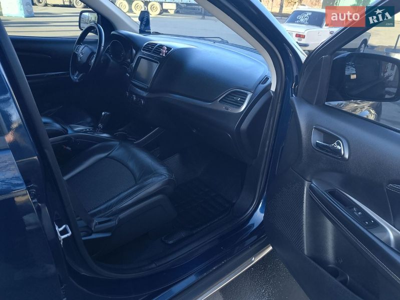 Позашляховик / Кросовер Dodge Journey 2018 в Вінниці