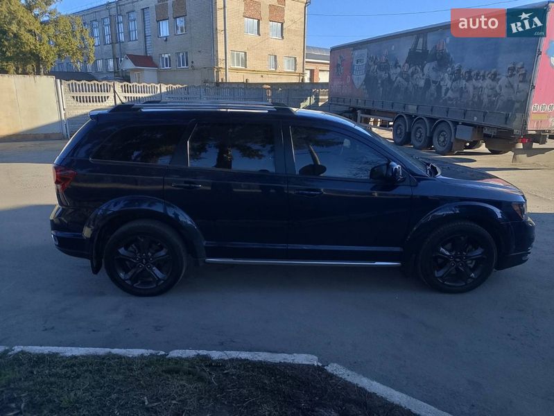 Позашляховик / Кросовер Dodge Journey 2018 в Вінниці