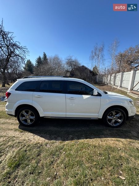 Позашляховик / Кросовер Dodge Journey 2017 в Києві