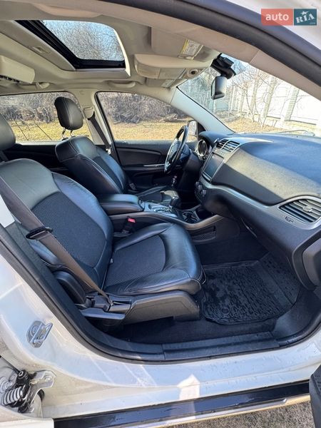 Позашляховик / Кросовер Dodge Journey 2017 в Києві