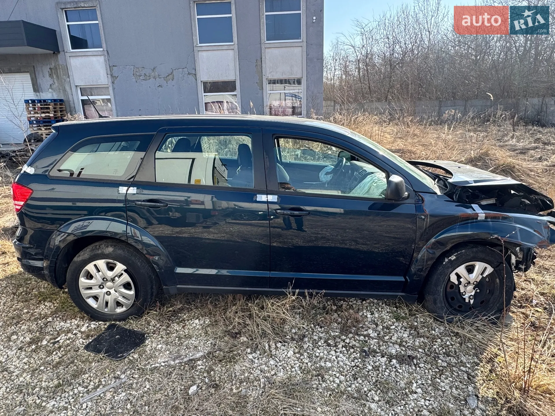 2015 Dodge Journey - мініатюра 2