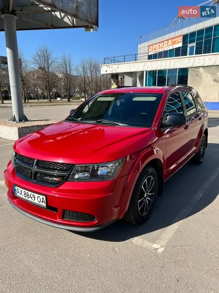 Dodge Journey