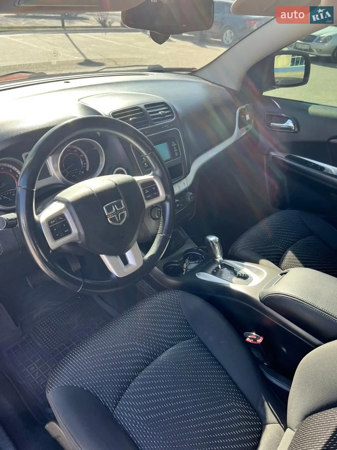 2017 Dodge Journey - мініатюра 17