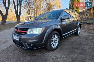 Внедорожник / Кроссовер Dodge Journey 2016 в Хмельницком