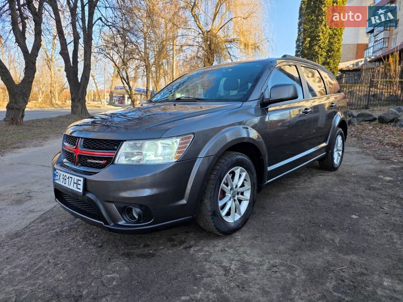 Dodge Journey 2016
