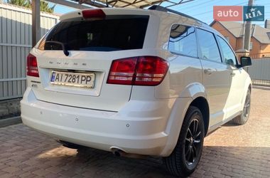 Позашляховик / Кросовер Dodge Journey 2020 в Білій Церкві