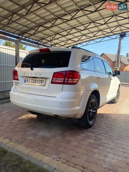 Dodge Journey 2020 Dodge Journey 2020