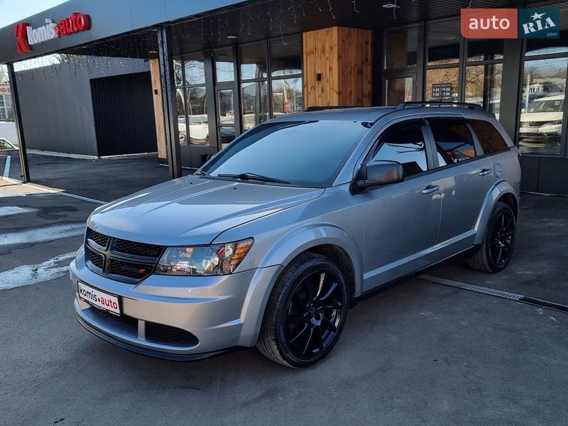 Внедорожник / Кроссовер Dodge Journey 2020 в Виннице