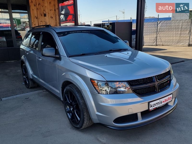 Внедорожник / Кроссовер Dodge Journey 2020 в Виннице