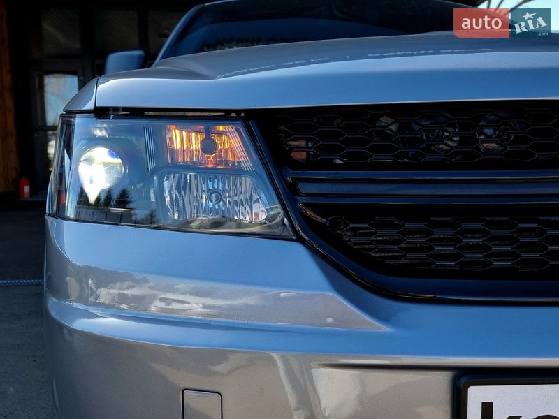 Внедорожник / Кроссовер Dodge Journey 2020 в Виннице