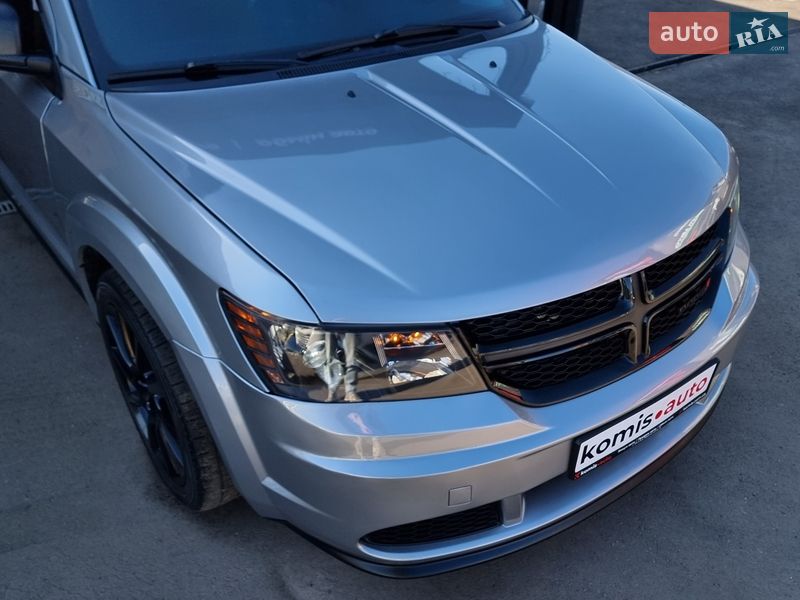 Внедорожник / Кроссовер Dodge Journey 2020 в Виннице