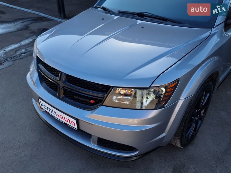 Внедорожник / Кроссовер Dodge Journey 2020 в Виннице