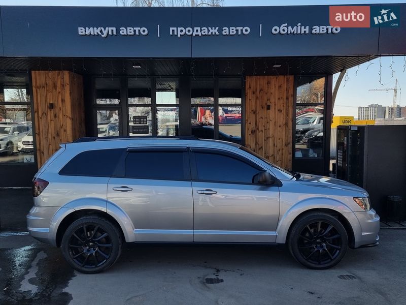 Внедорожник / Кроссовер Dodge Journey 2020 в Виннице
