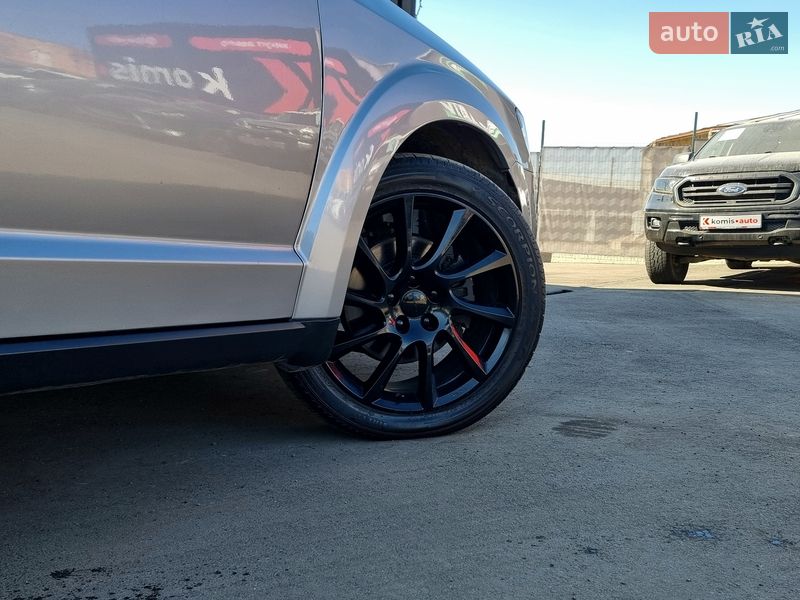 Внедорожник / Кроссовер Dodge Journey 2020 в Виннице