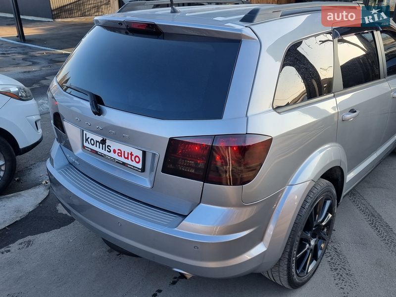 Внедорожник / Кроссовер Dodge Journey 2020 в Виннице