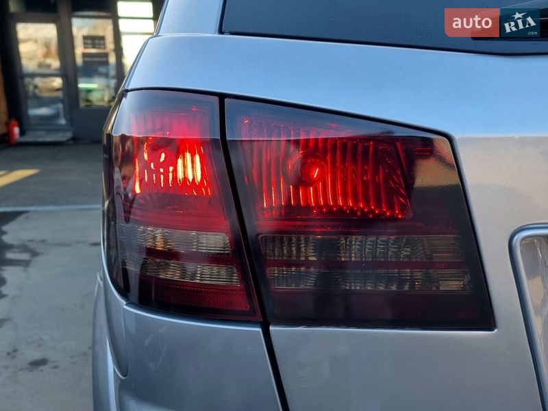 Внедорожник / Кроссовер Dodge Journey 2020 в Виннице