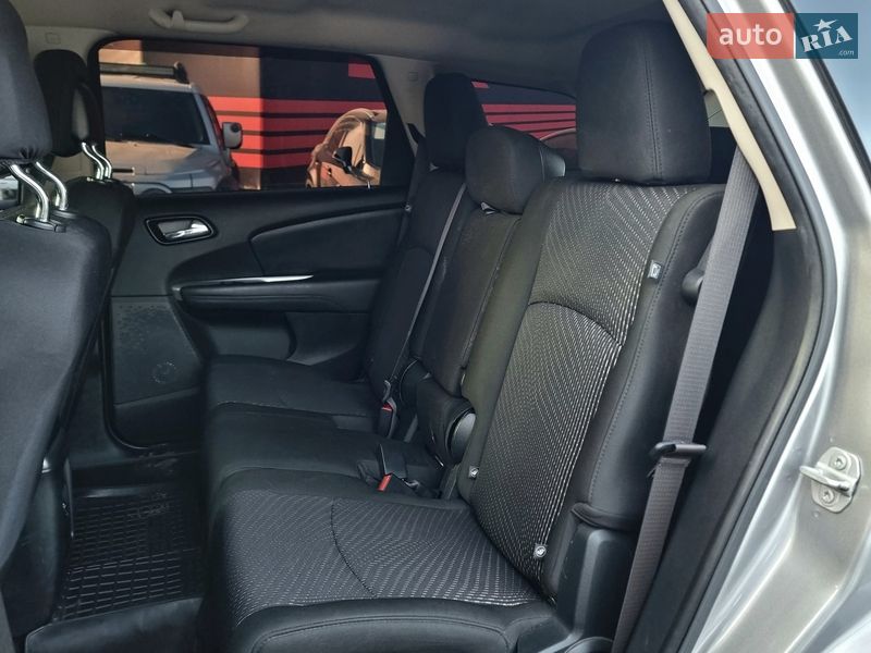 Внедорожник / Кроссовер Dodge Journey 2020 в Виннице