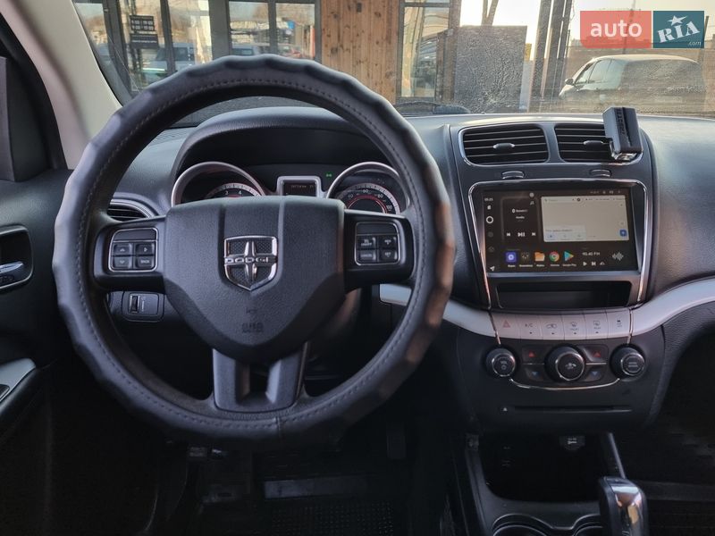 Внедорожник / Кроссовер Dodge Journey 2020 в Виннице