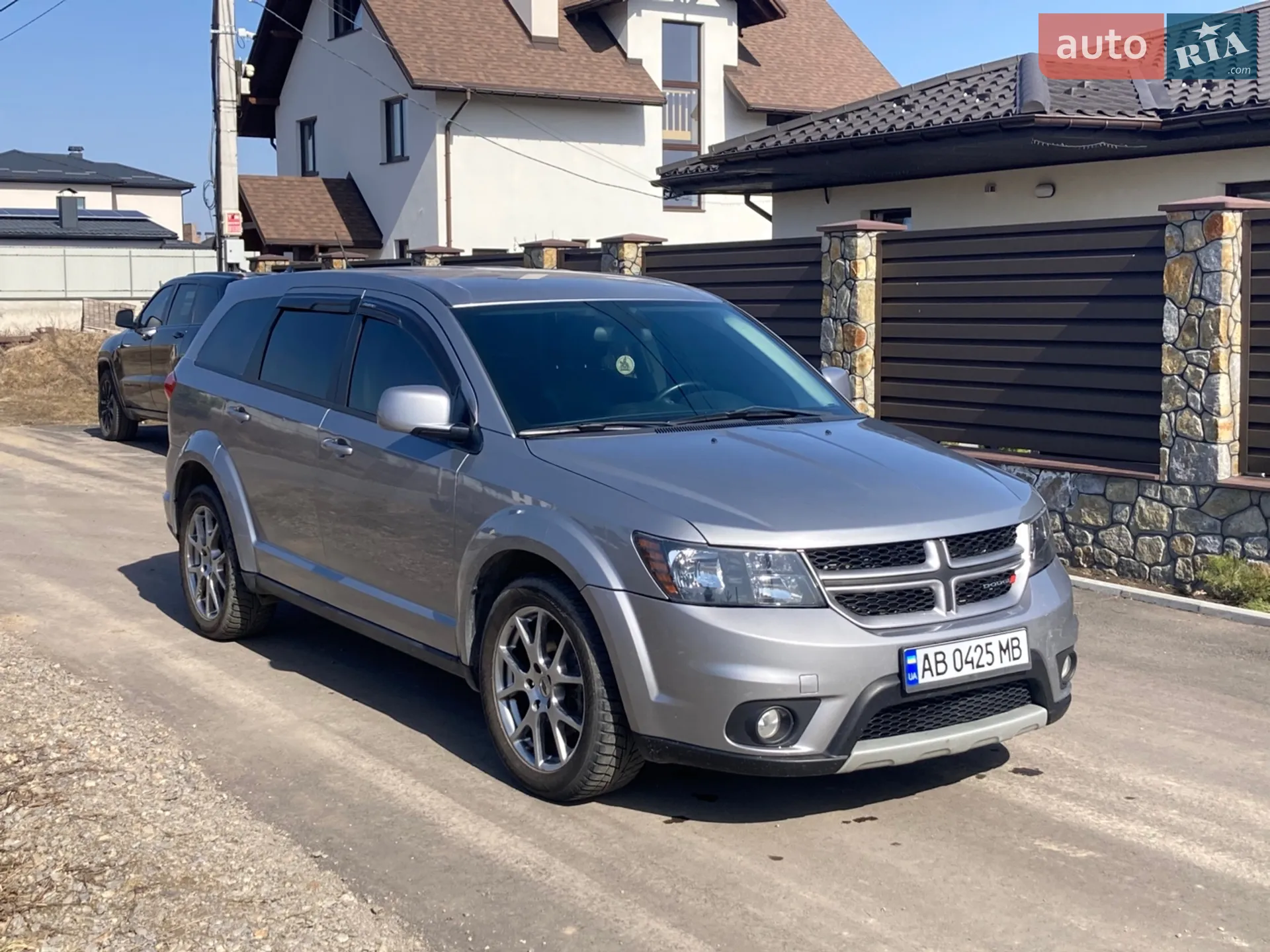 2018 Dodge Journey - мініатюра 6