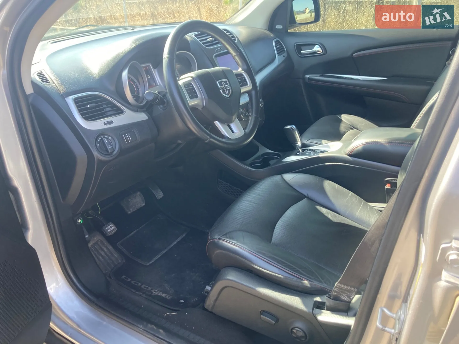2018 Dodge Journey - мініатюра 20