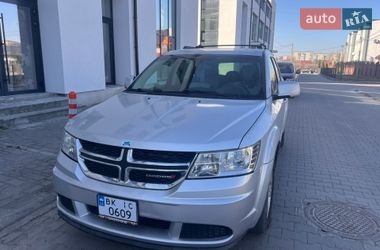Внедорожник / Кроссовер Dodge Journey 2012 в Ровно