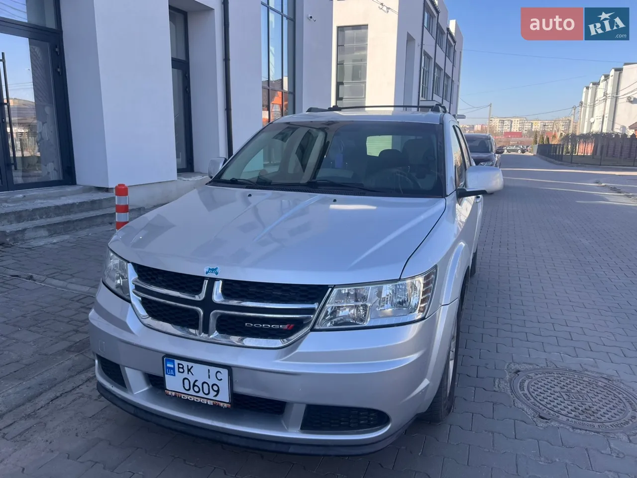 2013 Dodge Journey - мініатюра 21