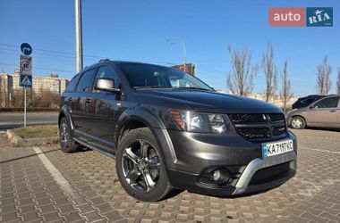 Внедорожник / Кроссовер Dodge Journey 2015 в Киеве