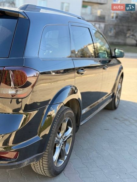 Внедорожник / Кроссовер Dodge Journey 2014 в Хмельницком
