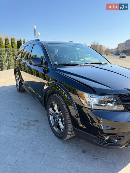 Внедорожник / Кроссовер Dodge Journey 2014 в Хмельницком