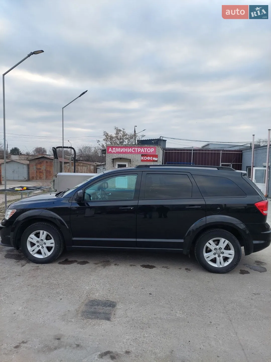 2012 Dodge Journey - мініатюра 6